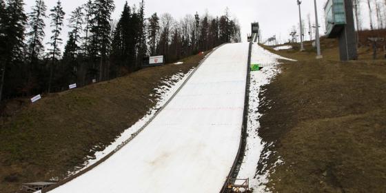 Co z Pucharem Świata w skokach narciarskich w Wiśle? 