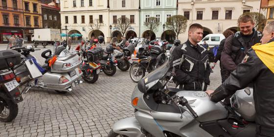VI Spotkanie Motocyklistów na Śląsku Cieszyńskim
