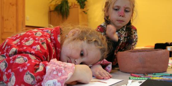 Nowe bezpłatne zajęcia dla dzieci w Centrum "Kontakt"