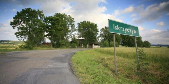 Mieszkańcy Iskrzyczyna: Nazwanie ulicy ulicą Golina uwłacza miejscowości