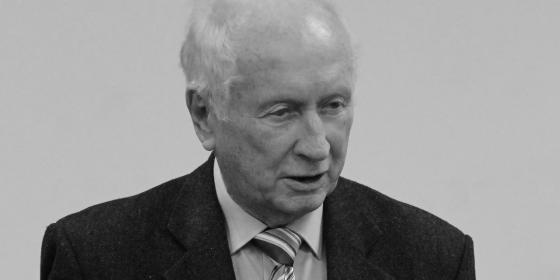 Zmarł dr Janusz Karbowniczek