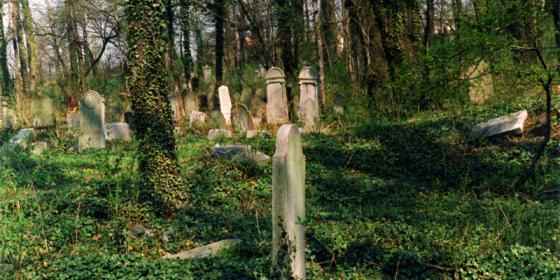 O starych cmentarzach na Śląsku Cieszyńskim