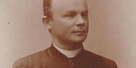 Ksiądz Antoni Macoszek, duszpasterz, pisarz i działacz społeczny