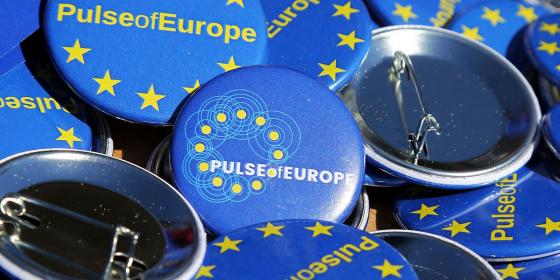 Cieszyn na pokładzie Pulse of Europe