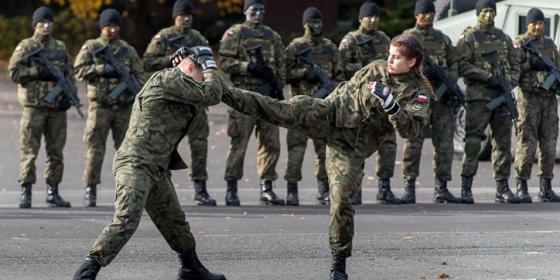 Cieszyn: Jesienią Wojska Obrony Terytorialnej zaczynają szkolenia