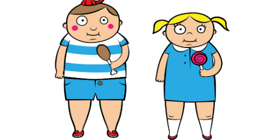 Nadwaga i otyłość u dzieci i młodzieży