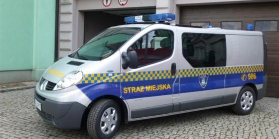 Komendant Straży Miejskiej w Cieszynie ogłasza nabór na wolne stanowisko pracy