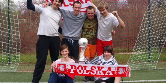 Polska zdobyła Puchar