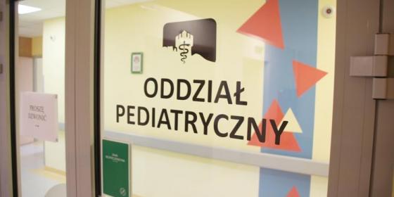 Apel ws. pomocy w obsadzie dyżurów na pediatrii Szpitala Śląskiego w Cieszynie 