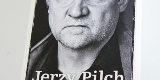 Jerzy Pilch "Dziennikiem" potwierdza swoją wysoką formę