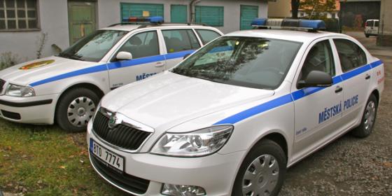Czeski Cieszyn: Strażnicy miejscy z nowym samochodem