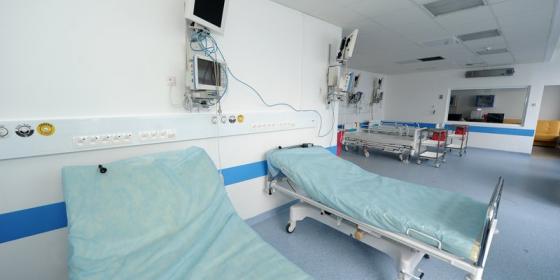 Szpitalny Oddział Ratunkowy w Cieszynie przyjmuje już pacjentów
