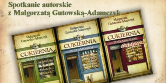  Małgorzata Gutowska-Adamczyk odwiedzi Cieszyn