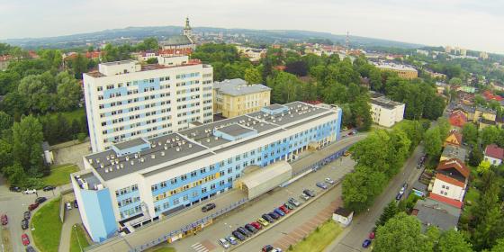 Szpital Śląski na najwyższym poziomie w sieci