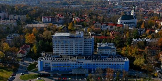 Szpital Śląski w Cieszynie po raz czwarty uzyskał akredytację Ministerstwa Zdrowia