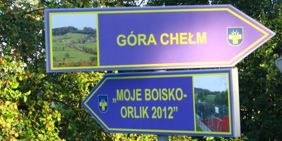 Łatwiejsza droga do turystycznych atrakcji w gminie Goleszów
