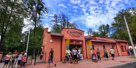 Cieszyn: Camping Olza szuka najemcy