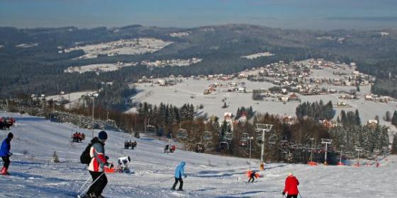 Sport na weekend: Początek sezonu narciarskiego