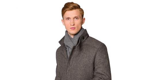 Męskie płaszcze zimowe – jak wybierać, by nie marznąć