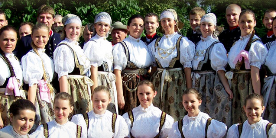 Pierwszy Transgraniczny Festiwal Folklorystyczny w Cieszynie i Czeskim Cieszynie