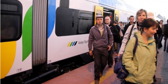 Nowy rozkład jazdy pociągów: Będzie więcej połączeń z Cieszyna
