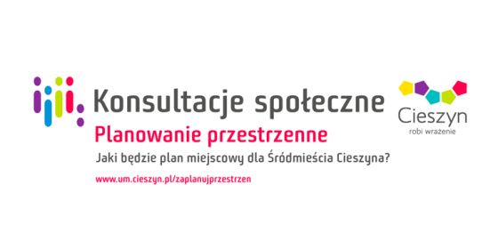 Konsultacje społeczne na temat planu zagospodarowania śródmieścia Cieszyna