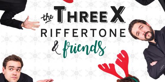 The ThreeX – Riffertone & Friends „Koncert Świąteczny”