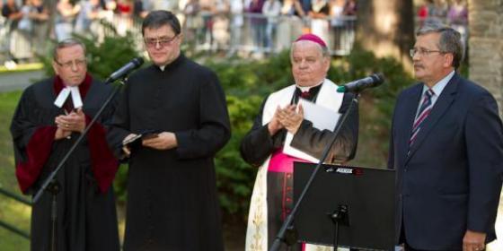 Diecezja bielsko-żywiecka ma dwadzieścia lat