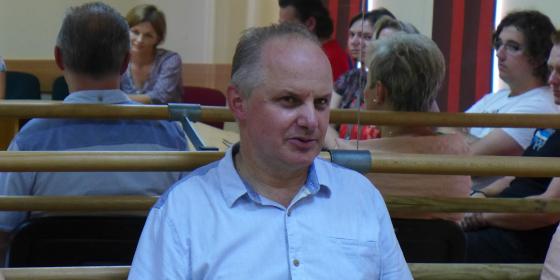 Abrahamowicz zastąpił Orawskiego na stanowisku dyrektora