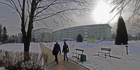 Bielska akademia na półmetku drogi do uniwersytetu