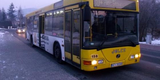 Autobusem miejskim poza Cieszyn?