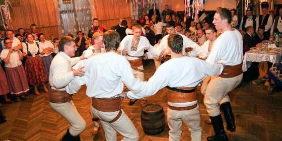 Kultura na weekend: Bal w Koniakowie