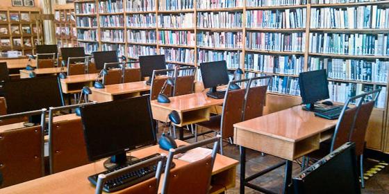 Rusza remont biblioteki miejskiej w Cieszynie