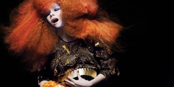Koncert odwołany. Björk nie zaśpiewa w Ostrawie