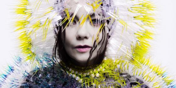 Björk zaśpiewa w lipcu na festiwalu Colours of Ostrava 2015