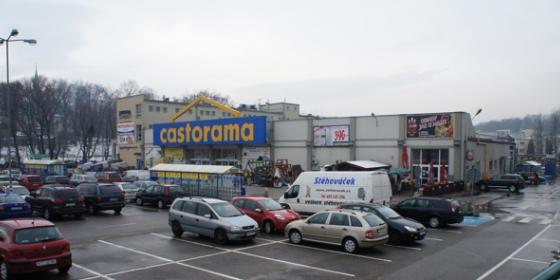 Castorama planuje wyprowadzkę z Cieszyna?
