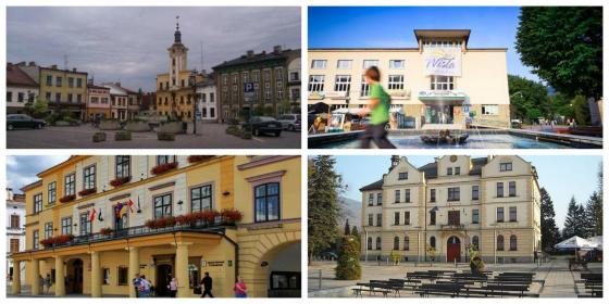 Budżet na 2016 rok: Powiat, Cieszyn, Skoczów, Strumień, Ustroń i Wisła
