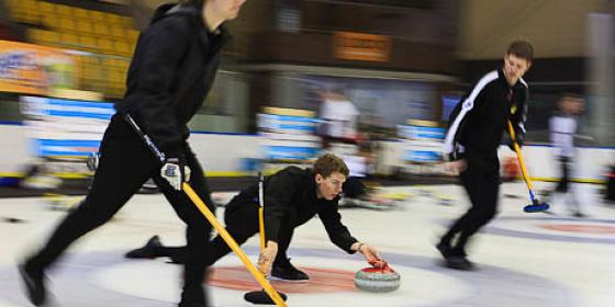 Turniej Silesian Grand Prix w curling po raz kolejny odbędzie się w Cieszynie