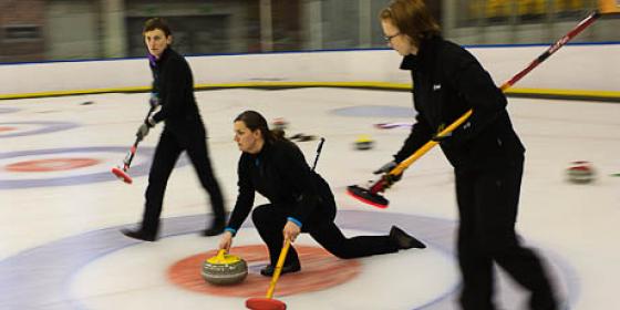 Już w piątek odbędą się pierwsze zawody w curlingu w Cieszynie 