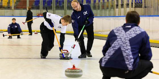 Sport na weekend: Silesian Grand Prix w curlingu
