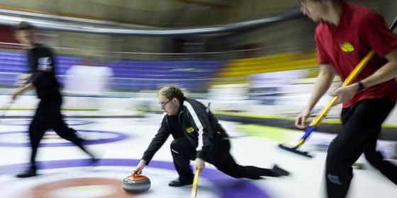 Mistrzostwa w Curlingu po raz kolejny w Cieszynie