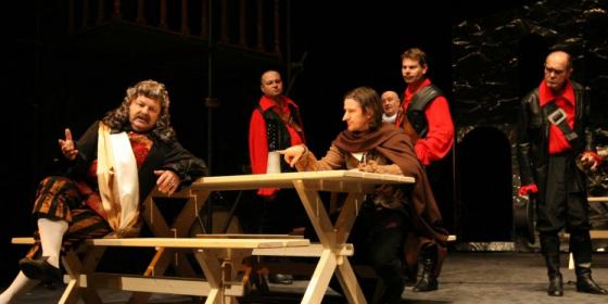 Kultura na weekend: Cyrano na Wzgórzu