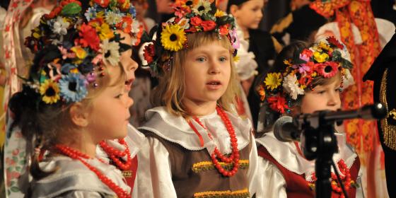 Śląskie Śpiewanie - eliminacje w Cieszynie i w Czeskim Cieszynie
