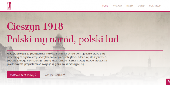 Historia Śląska Cieszyńskiego online