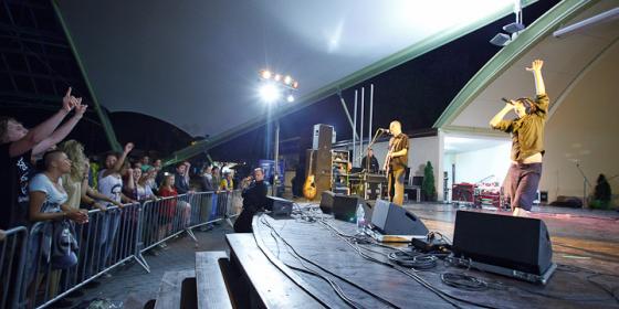 Wiślański Fest Rockowy: Impreza absolutnie warta wyjścia z domu 