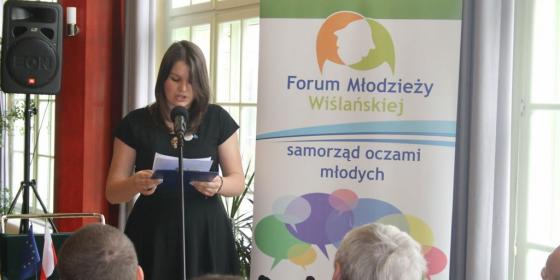 Forum młodzieży w Wiśle