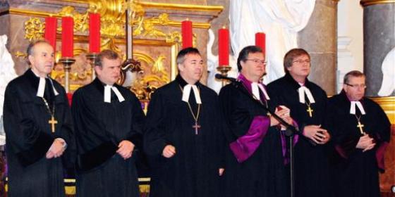 Sześciu biskupów na 300-lecie