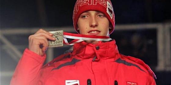 Pierwszy medal dla Polski