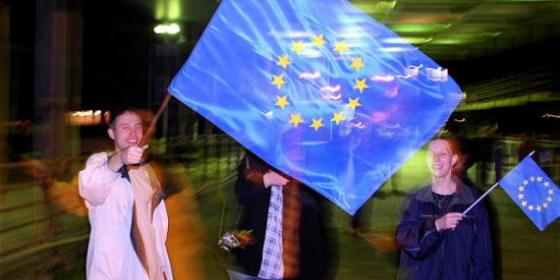 5 lat w UE: Znowu razem