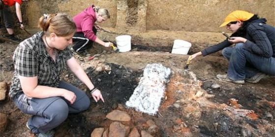 Niezwykłe odkrycie archeologów